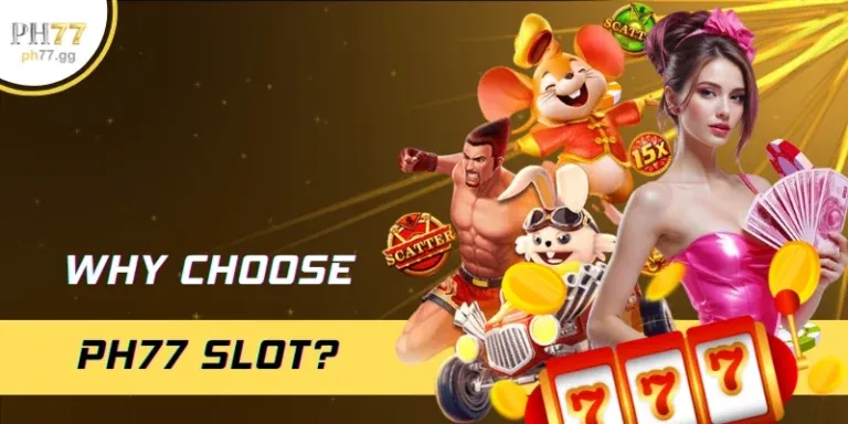 Người chơi đang áp dụng chiến lược chơi slot tại 77 ball info