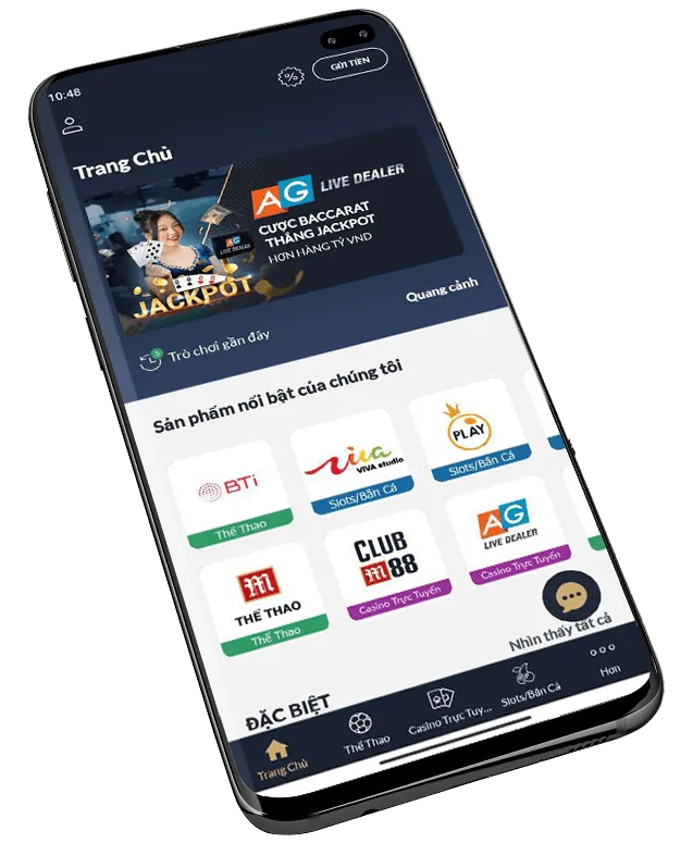 Trải nghiệm mượt mà với 77 ball info