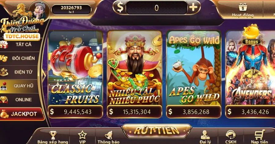 Nhập tên đăng nhập và mật khẩu vào form đăng nhập 77 ball info
