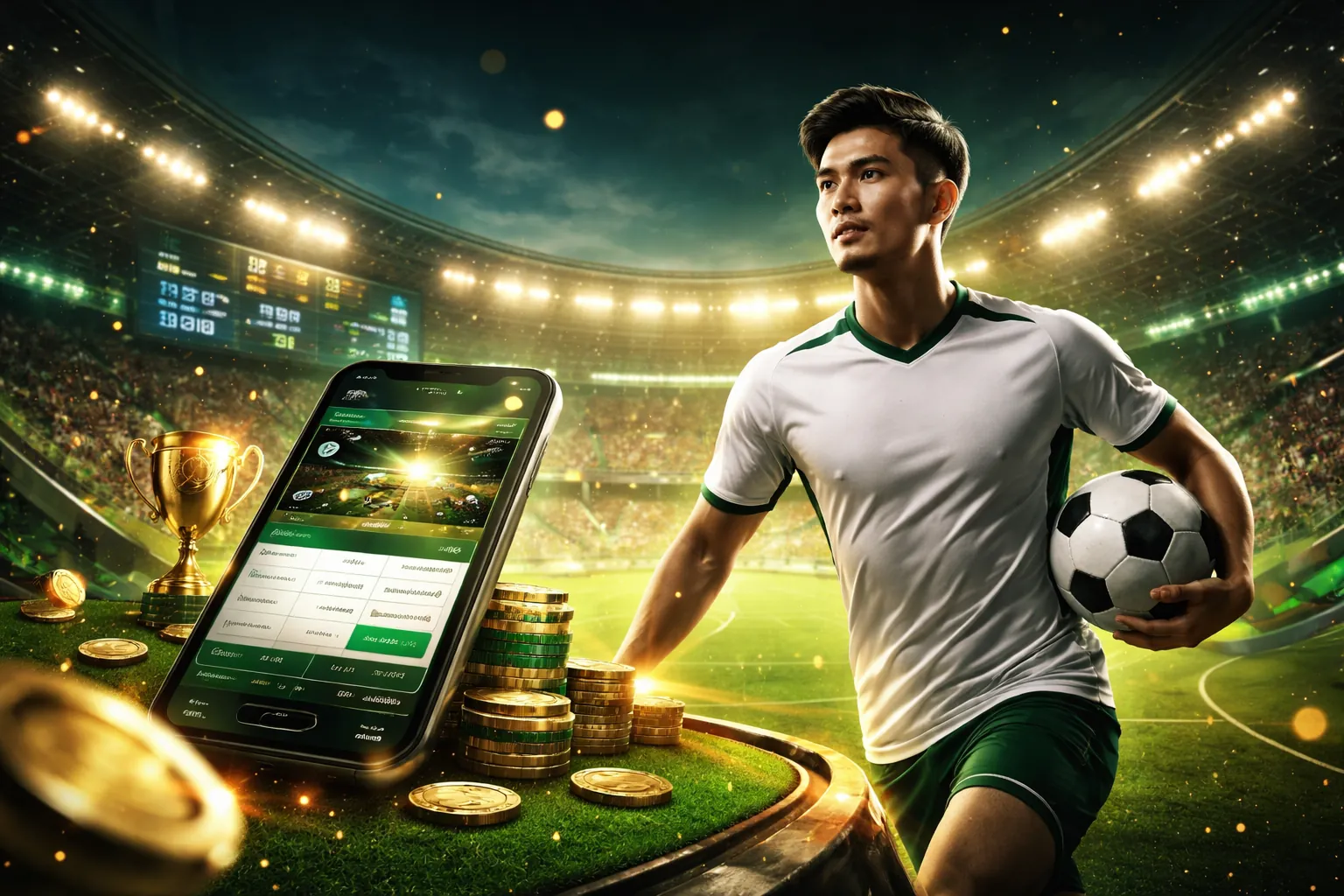 Bài viết hướng dẫn tối ưu trải nghiệm 77 Ball Info
