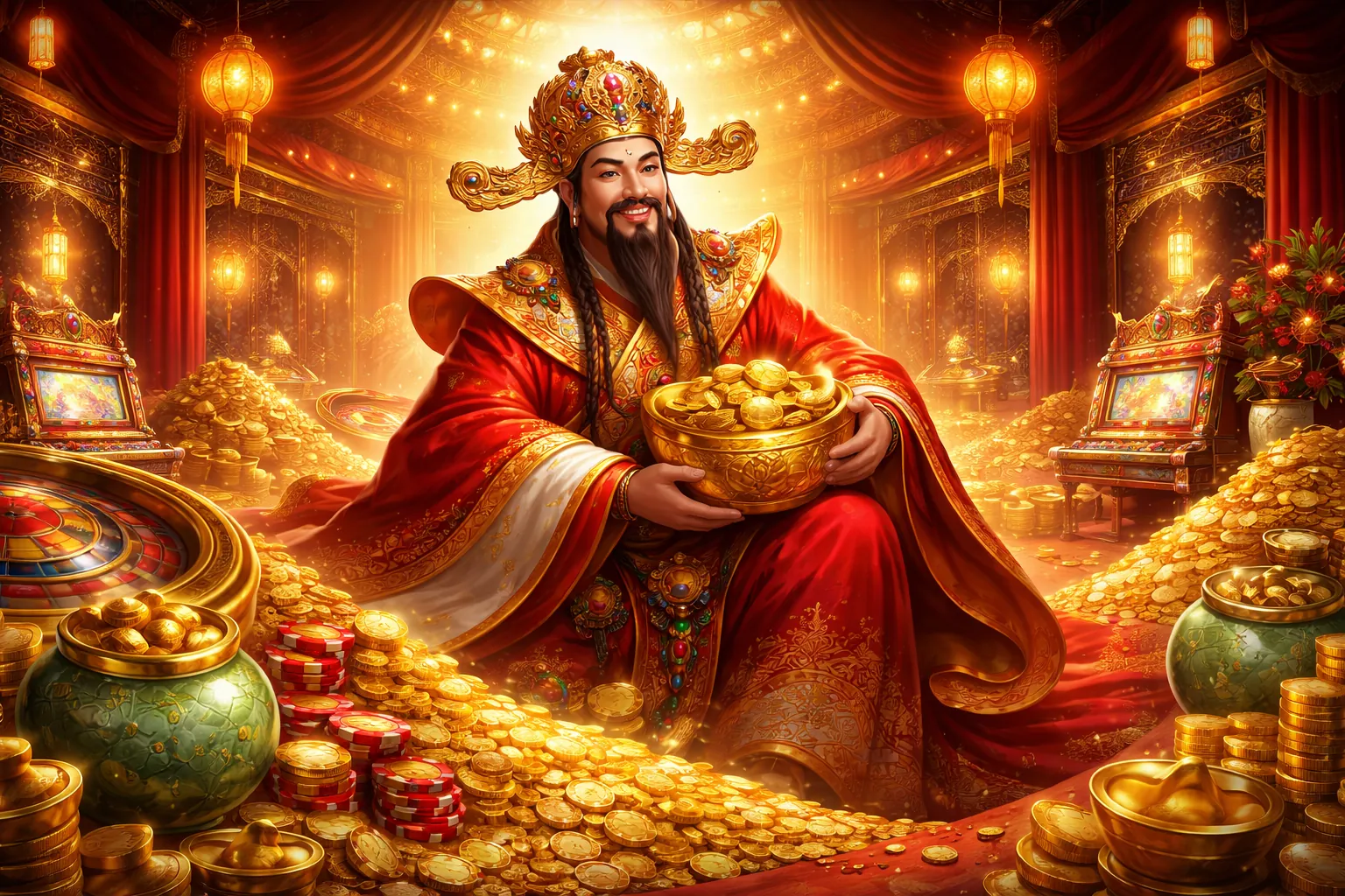Hình ảnh đại diện Điều khoản và Điều kiện của 77 ball info