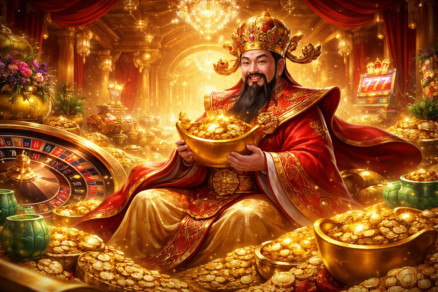 77 ball info 2026 – Đăng Ký Chính Thức, Ưu Đãi Hấp Dẫn 💰